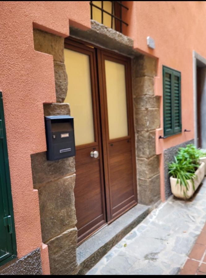 Bianca Luna Manarola Exteriör bild