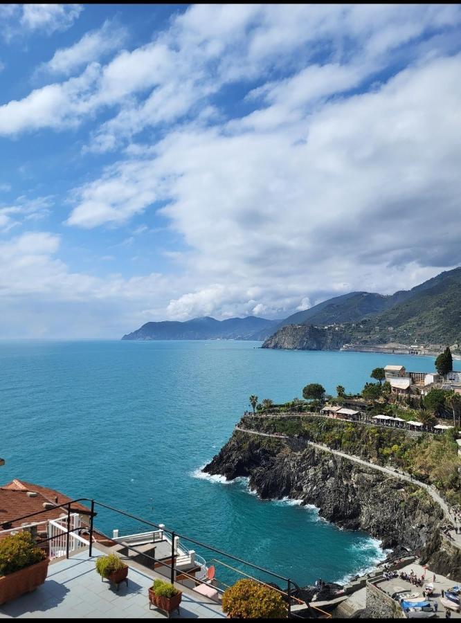 Bianca Luna Manarola Exteriör bild